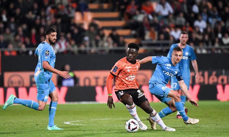 Bamba Dieng Lorient