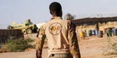 Militaire G5 Sahel