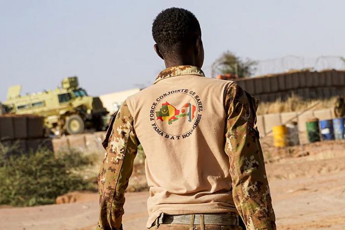 Militaire G5 Sahel