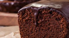 gâteau au yaourt et au nutella