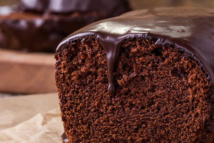 gâteau au yaourt et au nutella