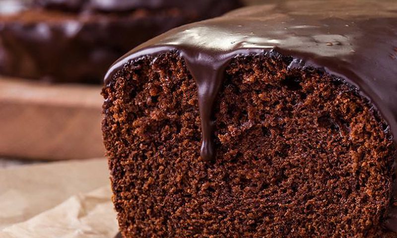 gâteau au yaourt et au nutella
