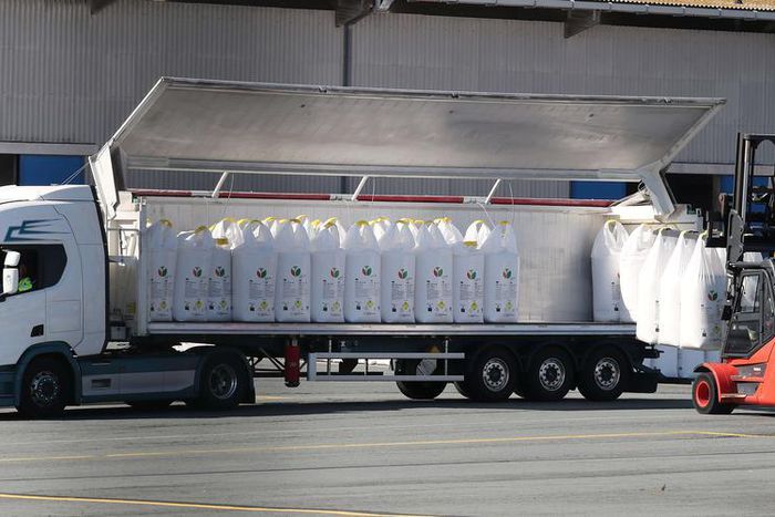 Nitrate d’ammonium