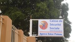 caisse sécurité osciale