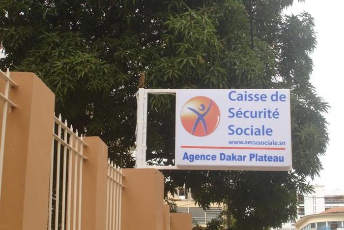 caisse sécurité osciale