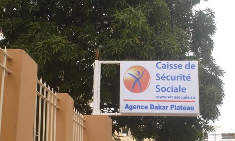 caisse sécurité osciale