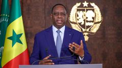 Macky Sall adresse à la Nation 04-07-2023