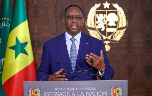 Macky Sall adresse à la Nation 04-07-2023