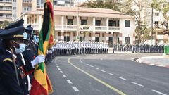 Défilé du 4 Avril 2022