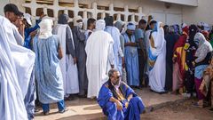 mauritanie
