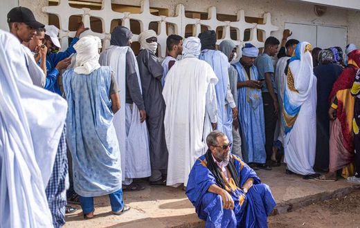 mauritanie