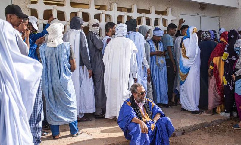 mauritanie