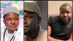 Sonko, Hannibal, Bara