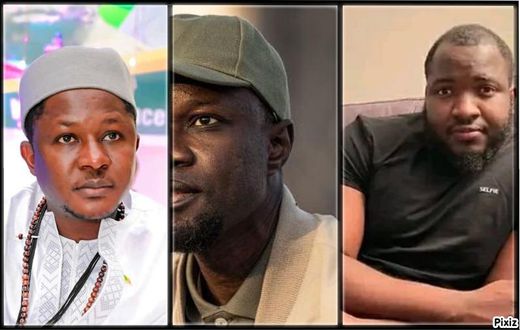 Sonko, Hannibal, Bara