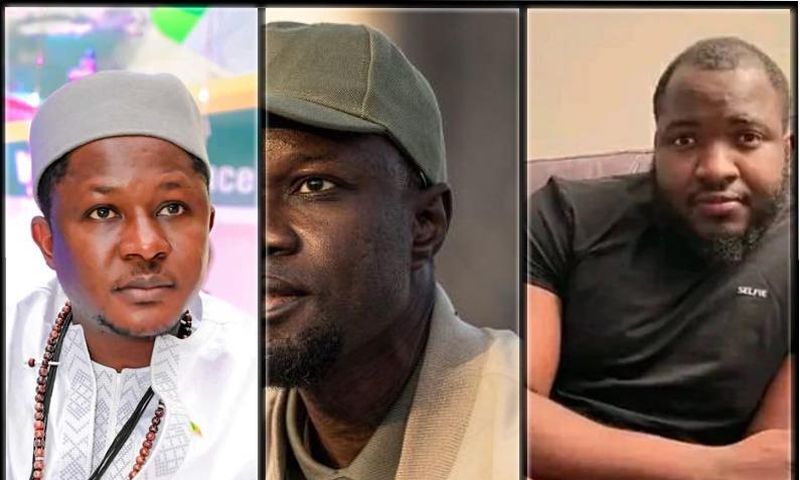 Sonko, Hannibal, Bara