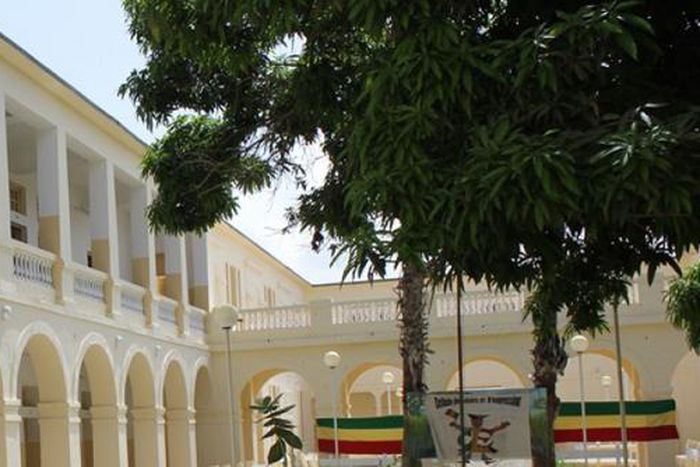 Lycée Ahmet Fall Saint-Louis