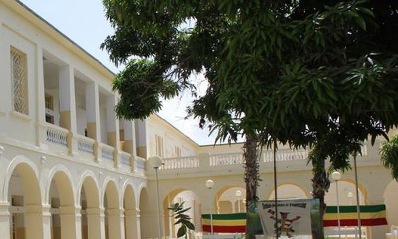 Lycée Ahmet Fall Saint-Louis