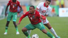 Namibie vs Tunisie