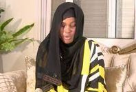 Adji Sarr lors de son interview avec Leral TV en mars 2021.
