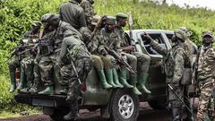 Armée congolaise
