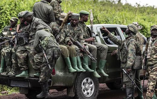 Armée congolaise