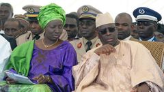 Macky Sall - Mimi Touré