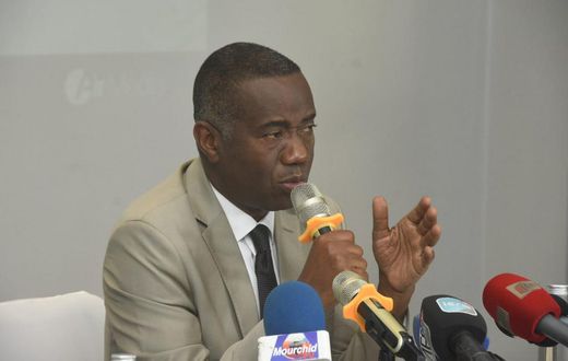 Alioune Badara FALL