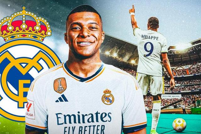 mbappé