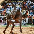 lutte senegalaise