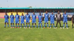 Equipe d'Eswatini