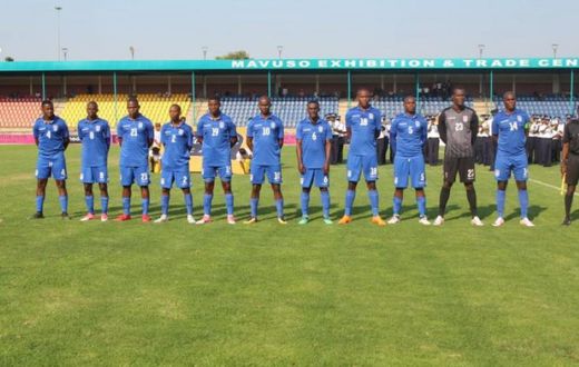 Equipe d'Eswatini
