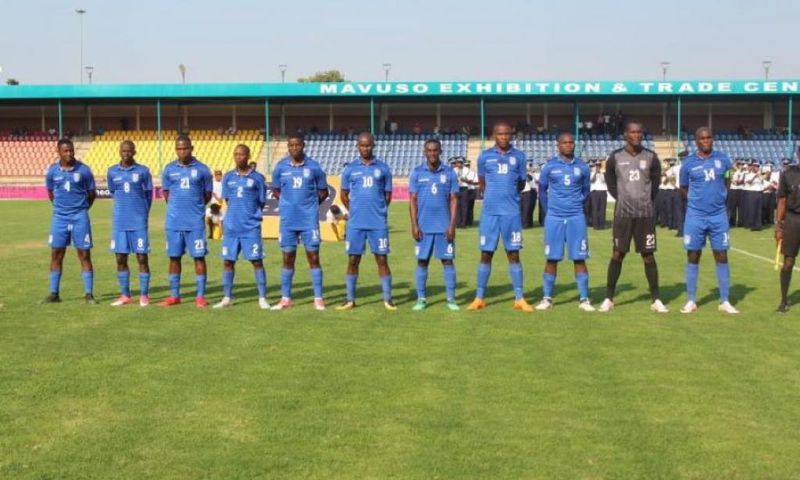 Equipe d'Eswatini