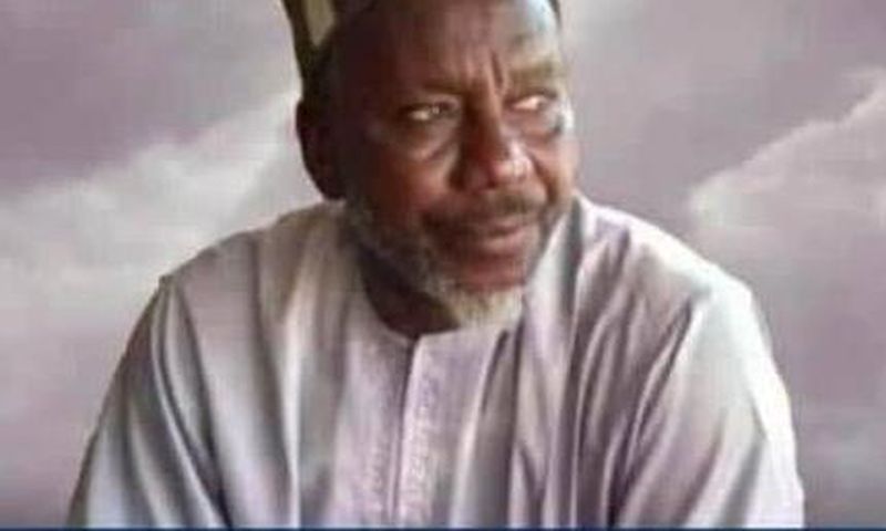 La victime Bassirou Mbaye