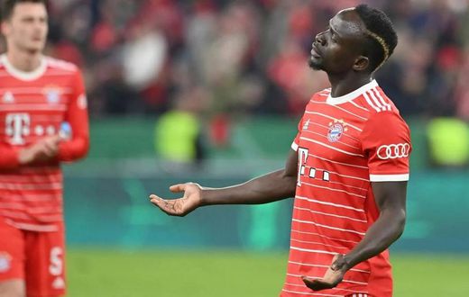 Sadio Mané