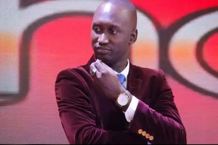 Pape Ndiaye journaliste