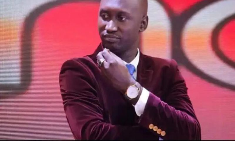 Pape Ndiaye journaliste