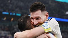 Argentina star Lionel Messi.Photo by Getty Images