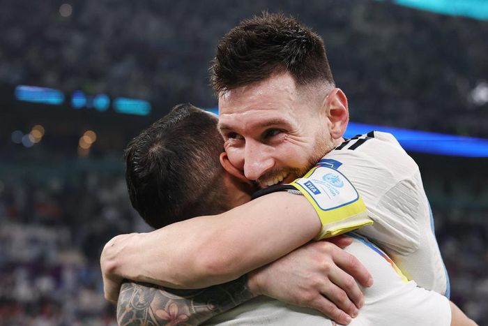 Argentina star Lionel Messi.Photo by Getty Images