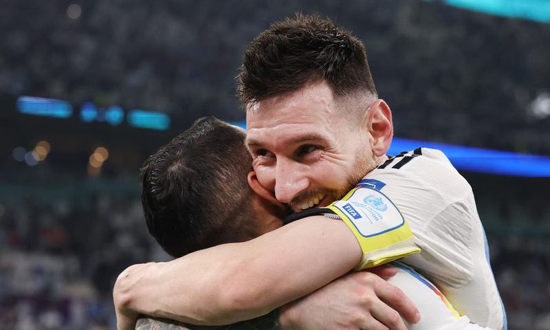 Argentina star Lionel Messi.Photo by Getty Images