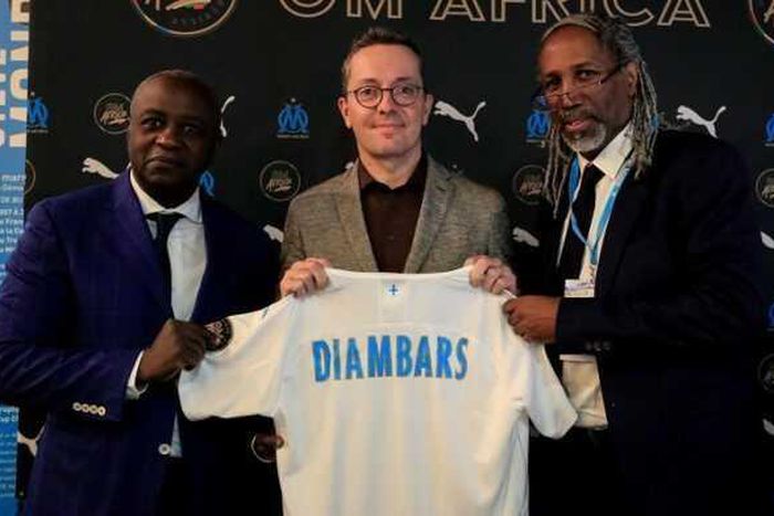 partenariat Diambars-Om