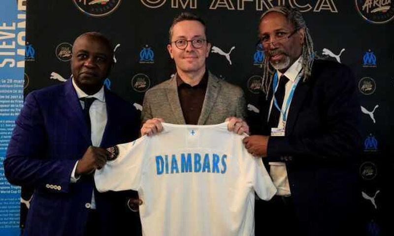 partenariat Diambars-Om
