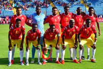 Equipe nationale de la Guinée