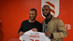 Moussa Konaté