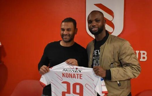 Moussa Konaté