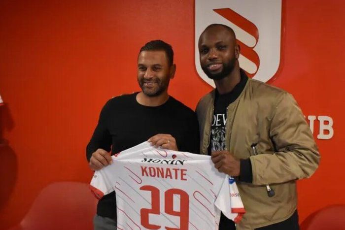 Moussa Konaté