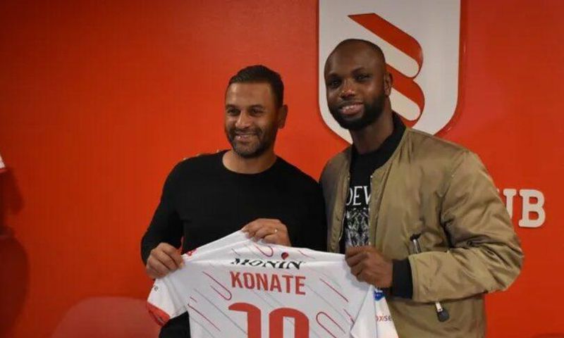 Moussa Konaté