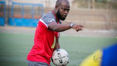 Youssouph Dabo (Coach du Teungeuth FC)
