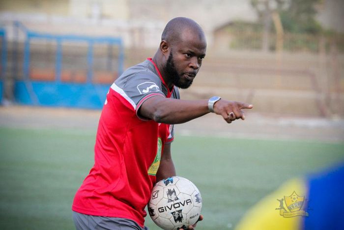 Youssouph Dabo (Coach du Teungeuth FC)