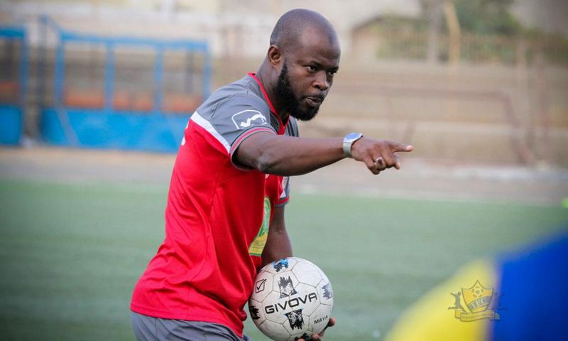 Youssouph Dabo (Coach du Teungeuth FC)