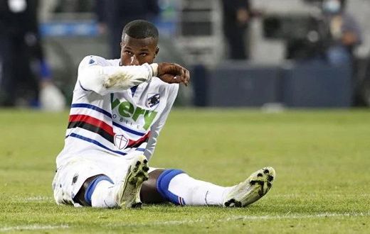 Keita Baldé